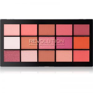 Makeup Revolution Reloaded paleta cieni do powiek odcień Newtrals 2 15 x 1,1 g