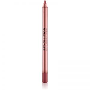 Makeup Revolution Renaissance wodoodporna konturówka do ust odcień Blossom 1 g