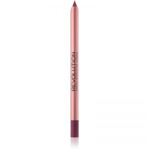 Makeup Revolution Renaissance wodoodporna konturówka do ust odcień Takeover 1 g