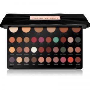 Makeup Revolution Shook! paleta cieni do powiek 6 x 1,4 g +
