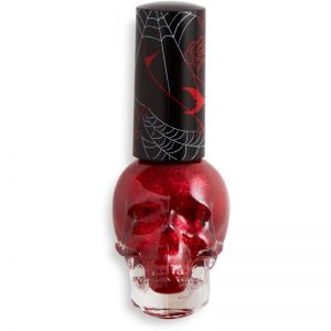 Makeup Revolution Skull lakier do paznokci odcień Bloodthirsty 12,5 ml