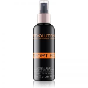 Makeup Revolution Sport Fix sprej utrwalający do makijażu 100 ml