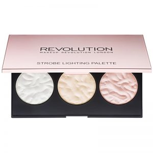 Makeup Revolution Strobe Lighting paleta rozjaśniaczy 11,5 g