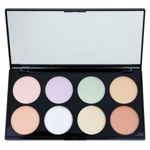 Makeup Revolution Ultra Base paleta korektorów 13 g