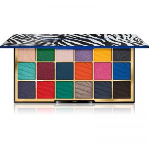 Makeup Revolution Wild Animal Palette paleta cieni do powiek odcień Integrity 18 g