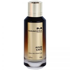Mancera Aoud Café woda perfumowana unisex 60 ml