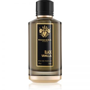 Mancera Black Vanilla woda perfumowana unisex 120 ml
