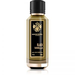 Mancera Black Vanilla woda perfumowana unisex 60 ml