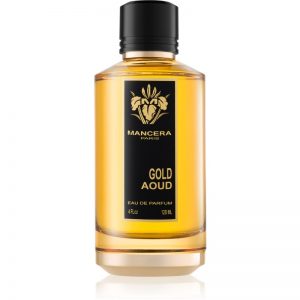 Mancera Gold Aoud woda perfumowana unisex 120 ml