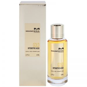Mancera Gold Intensive Aoud woda perfumowana unisex 60 ml