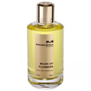 Mancera Musk of Flowers woda perfumowana dla kobiet 120 ml