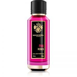 Mancera Pink Roses woda perfumowana dla kobiet 60 ml
