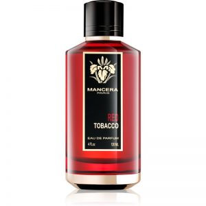 Mancera Red Tobacco woda perfumowana unisex 120 ml