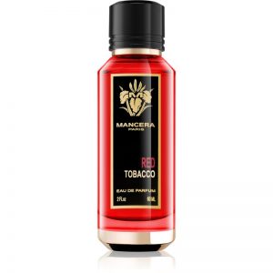 Mancera Red Tobacco woda perfumowana unisex 60 ml