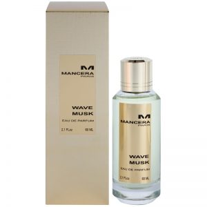Mancera Wave Musk woda perfumowana unisex 60 ml