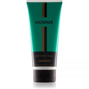 Marbert Homme żel i szampon pod prysznic 2 w 1 200 ml