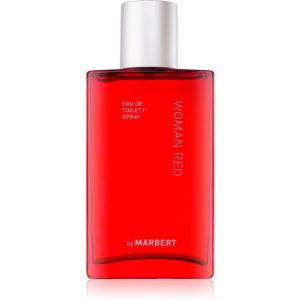 Marbert Woman Red woda toaletowa dla kobiet 100 ml