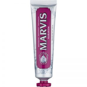 Marvis Limited Edition Karakum pasta do zębów smak Mint + Cardomom + Orange 75 ml