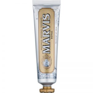 Marvis Limited Edition Royal pasta do zębów smak Lemon + Rose 75 ml