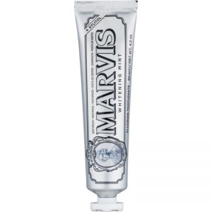 Marvis Whitening Mint pasta do zębów o działaniu wybielającym 85 ml