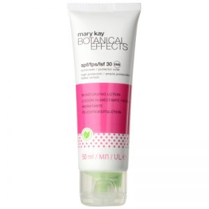 Mary Kay Botanical Effects nawilżający fluid ochronny SPF 30 50 ml