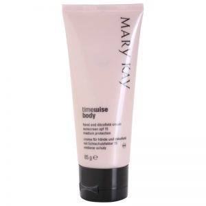 Mary Kay TimeWise Body krem ochronny przeciw przebarwieniom skóry SPF 15 85 g