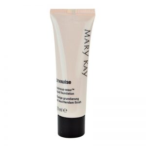 Mary Kay TimeWise Luminous-Wear rozświetlająca baza pod podkład odcień 2 Beige 29 ml