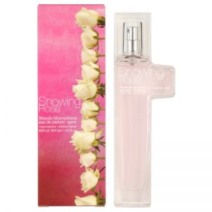 Masaki Matsushima Snowing Rose woda perfumowana dla kobiet 40 ml