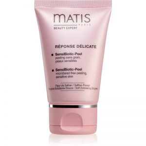 MATIS Paris Réponse Délicate delikatny krem peelingujący dla cery wrażliwej 50 ml