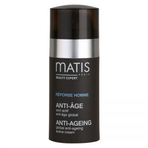 MATIS Paris Réponse Homme przeciwzmarszczkowy krem na dzień i na noc 50 ml