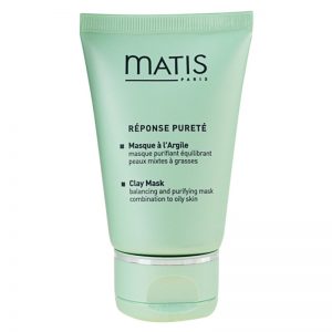 MATIS Paris Réponse Pureté maseczka oczyszczająca do skóry tłustej 50 ml