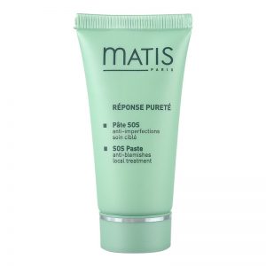 MATIS Paris Réponse Pureté maska glinkowa do skóry tłustej 30 ml