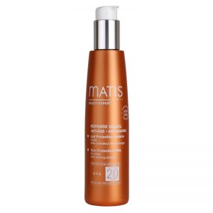 MATIS Paris Réponse Soleil mleczko do opalania SPF 20 150 ml