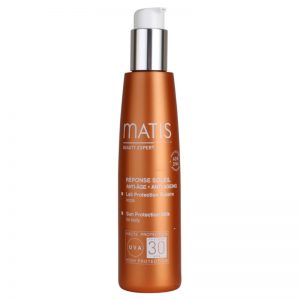MATIS Paris Réponse Soleil mleczko do opalania SPF 30 150 ml