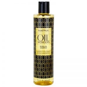 Matrix Oil Wonders Amazonian Murumuru szampon z mikro-olejkami do nabłyszczania i zmiękczania włosów 300 ml