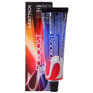 Matrix SOBOOST SoColor & ColorSync Additives farba do włosów odcień Red 60 ml