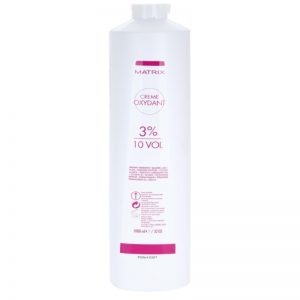Matrix Socolor Beauty emulsja aktywująca 3% 10 vol. 1000 ml