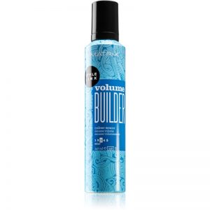 Matrix Style Link Volume Builder pianka do włosów utrwalająca do zwiększenia objętości 247 ml