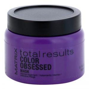 Matrix Total Results Color Obsessed maseczka do włosów farbowanych 150 ml
