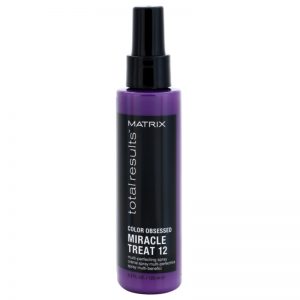 Matrix Total Results Color Obsessed pielęgnacja bez spłukiwania do włosów farbowanych 125 ml
