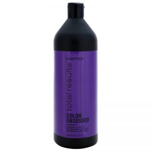 Matrix Total Results Color Obsessed szampon do włosów farbowanych 1000 ml