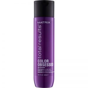 Matrix Total Results Color Obsessed szampon do włosów farbowanych 300 ml