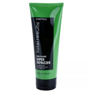 Matrix Total Results Curl Please żel do stylizacji do włosów nieposłusznych i puszących się 200 ml