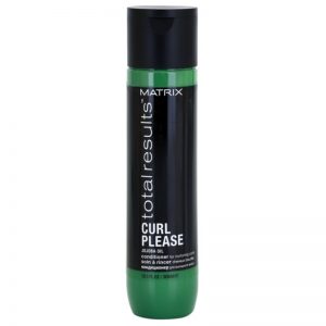 Matrix Total Results Curl Please odżywka do włosów kręconych 300 ml