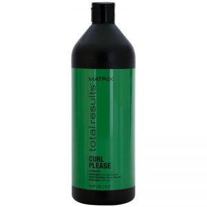 Matrix Total Results Curl Please szampon do włosów kręconych 1000 ml