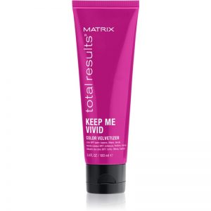 Matrix Total Results Keep Me Vivid Color Velvetizer szybkoschnący żel do stylizacji dla uzyskania lśniącego koloru włosów z filtrem UV 100 ml
