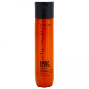 Matrix Total Results Mega Sleek szampon do włosów nieposłusznych i puszących się 300 ml