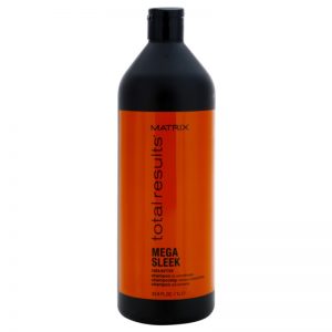 Matrix Total Results Mega Sleek szampon do włosów nieposłusznych i puszących się 1000 ml