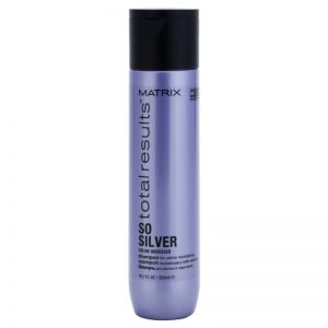 Matrix Total Results So Silver szampon ochronny do włosów farbowanych na blond 300 ml