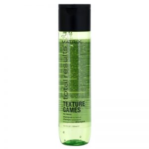 Matrix Total Results Texture Games szampon stylizujący z polimerami 300 ml
